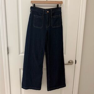 Gap Women’s High Rise Stride Jeans Size 26 (2)